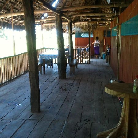Отель Tuqui Tuqui Amazon Юкуруче Экстерьер фото