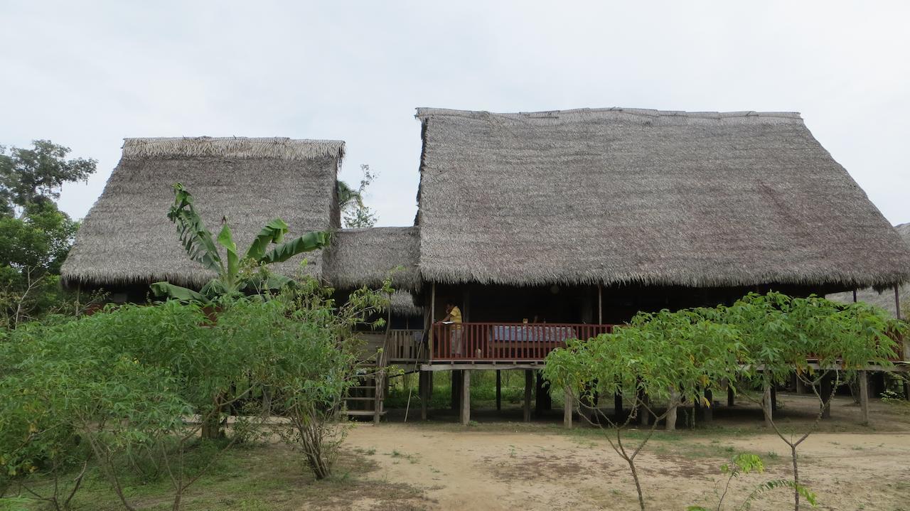 Отель Tuqui Tuqui Amazon Юкуруче Экстерьер фото