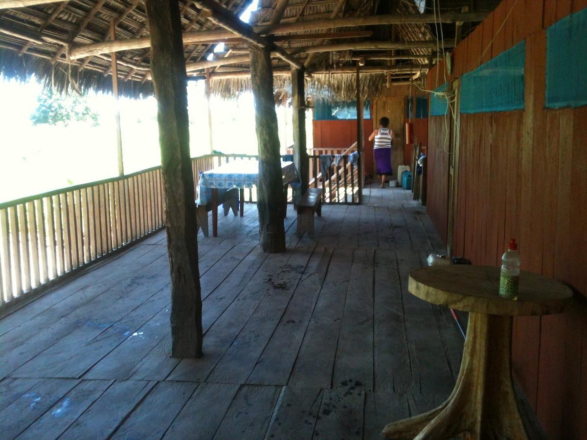 Отель Tuqui Tuqui Amazon Юкуруче Экстерьер фото